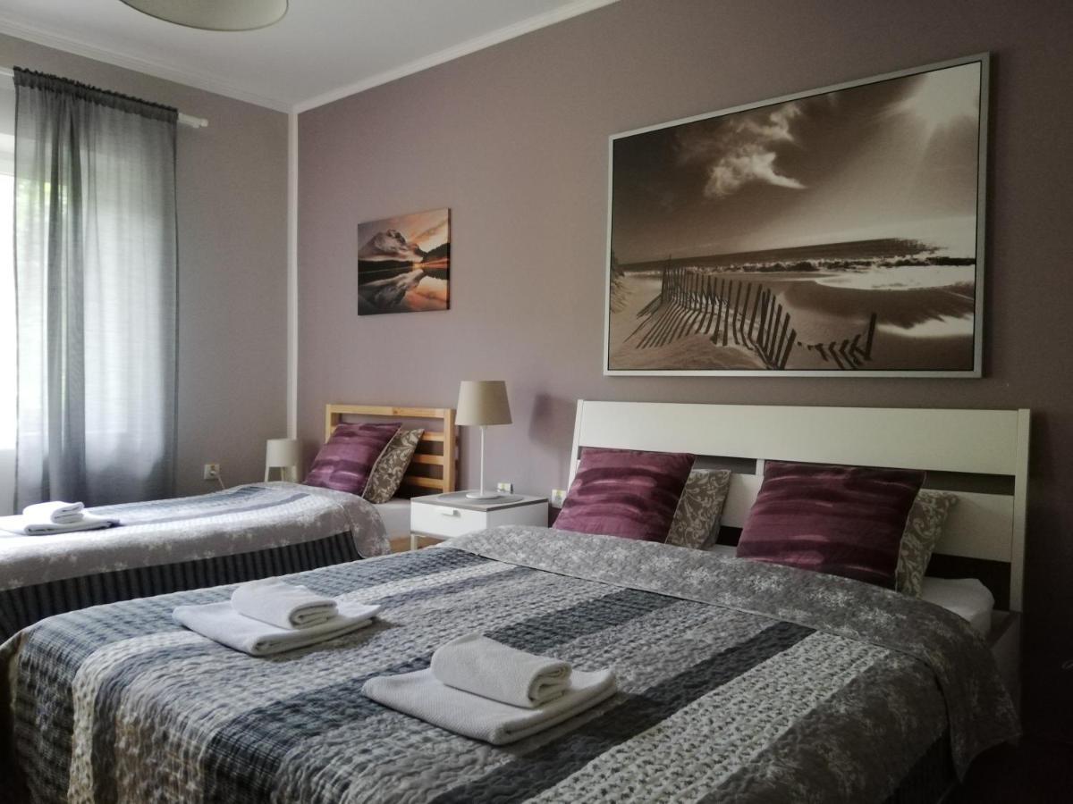 Apartment Jazz Golubac Eksteriør billede
