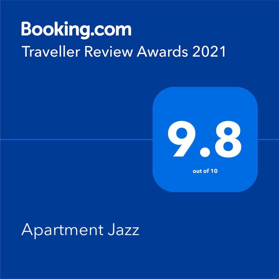 Apartment Jazz Golubac Eksteriør billede