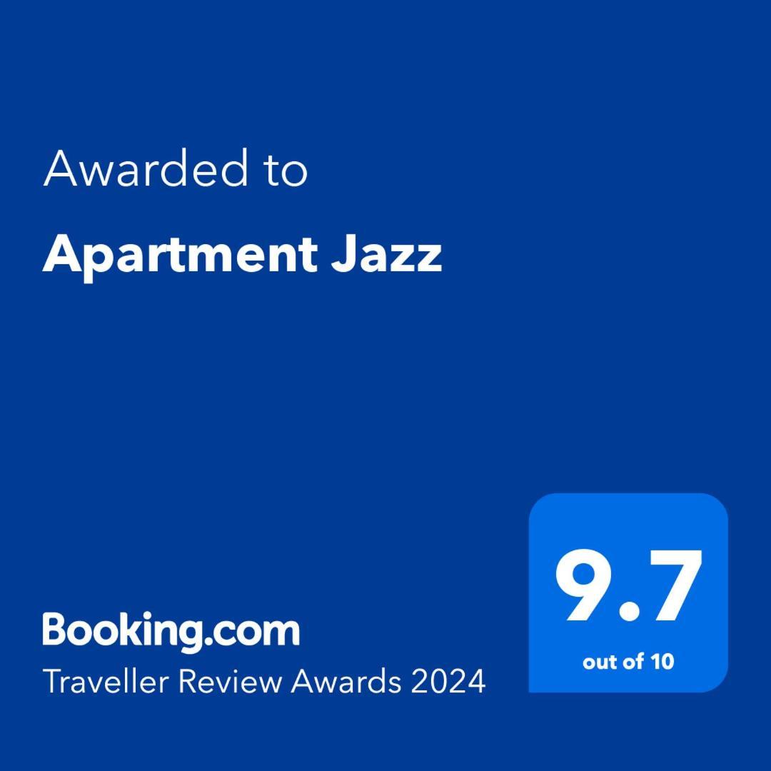 Apartment Jazz Golubac Eksteriør billede
