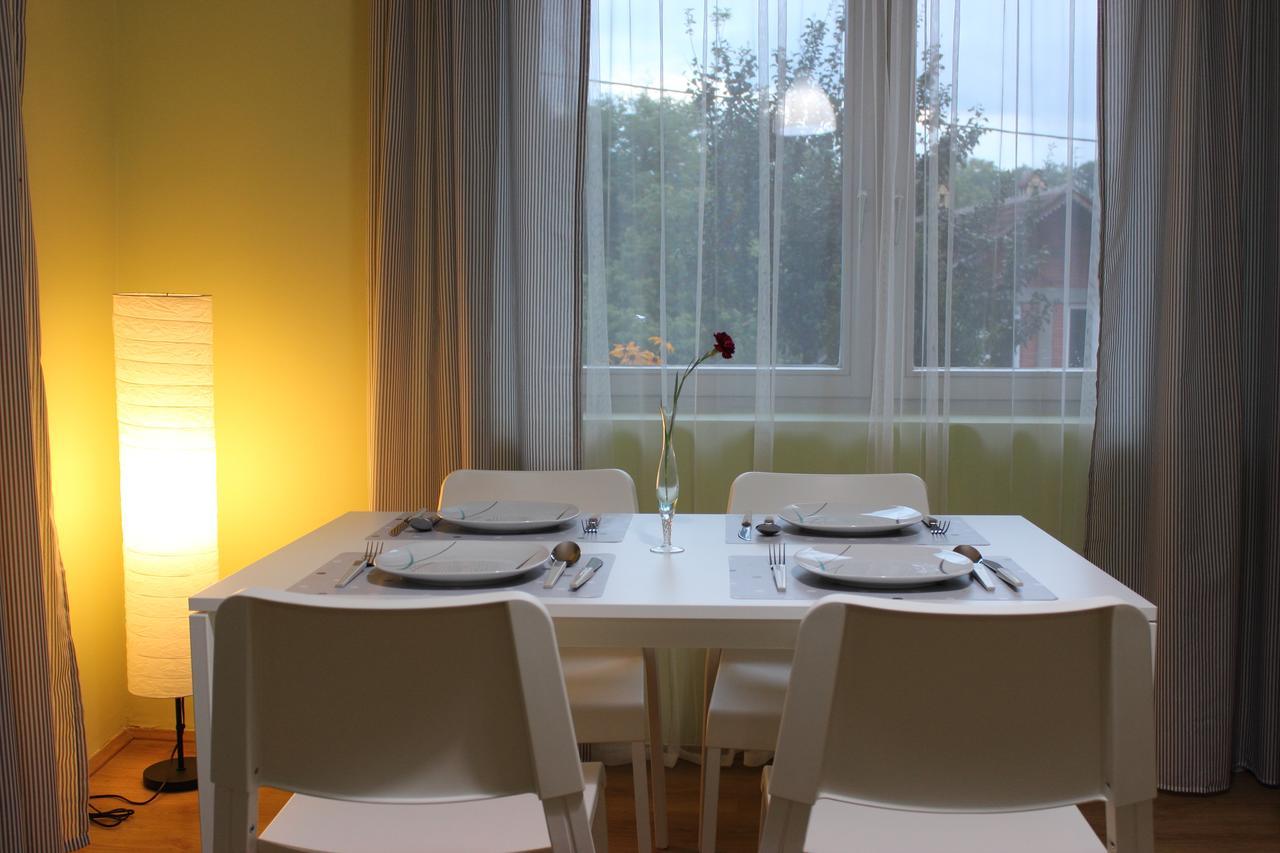 Apartment Jazz Golubac Eksteriør billede