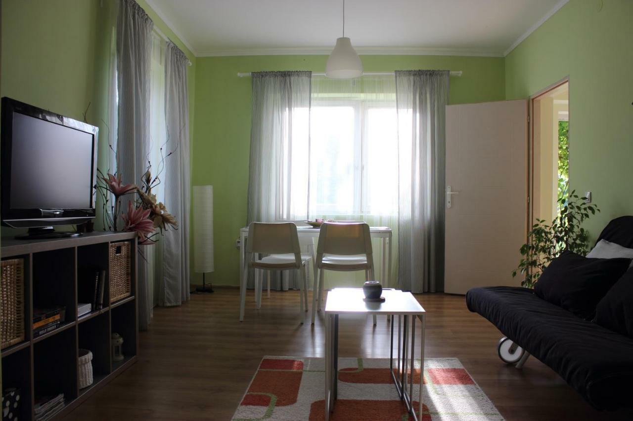 Apartment Jazz Golubac Eksteriør billede