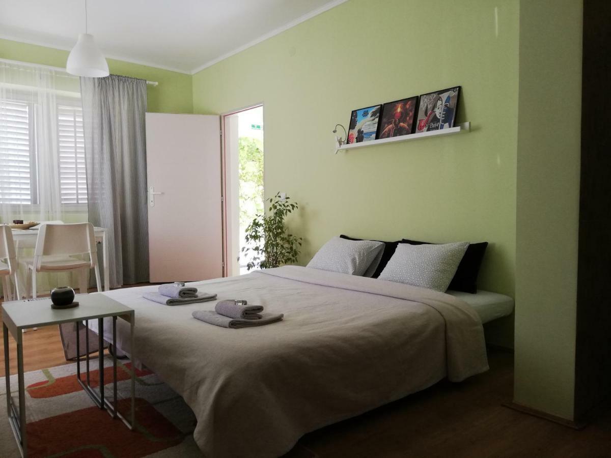 Apartment Jazz Golubac Eksteriør billede