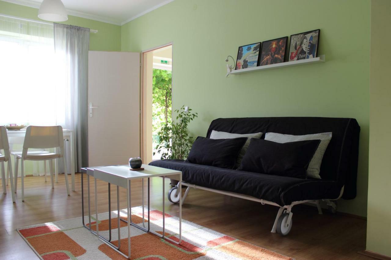 Apartment Jazz Golubac Eksteriør billede