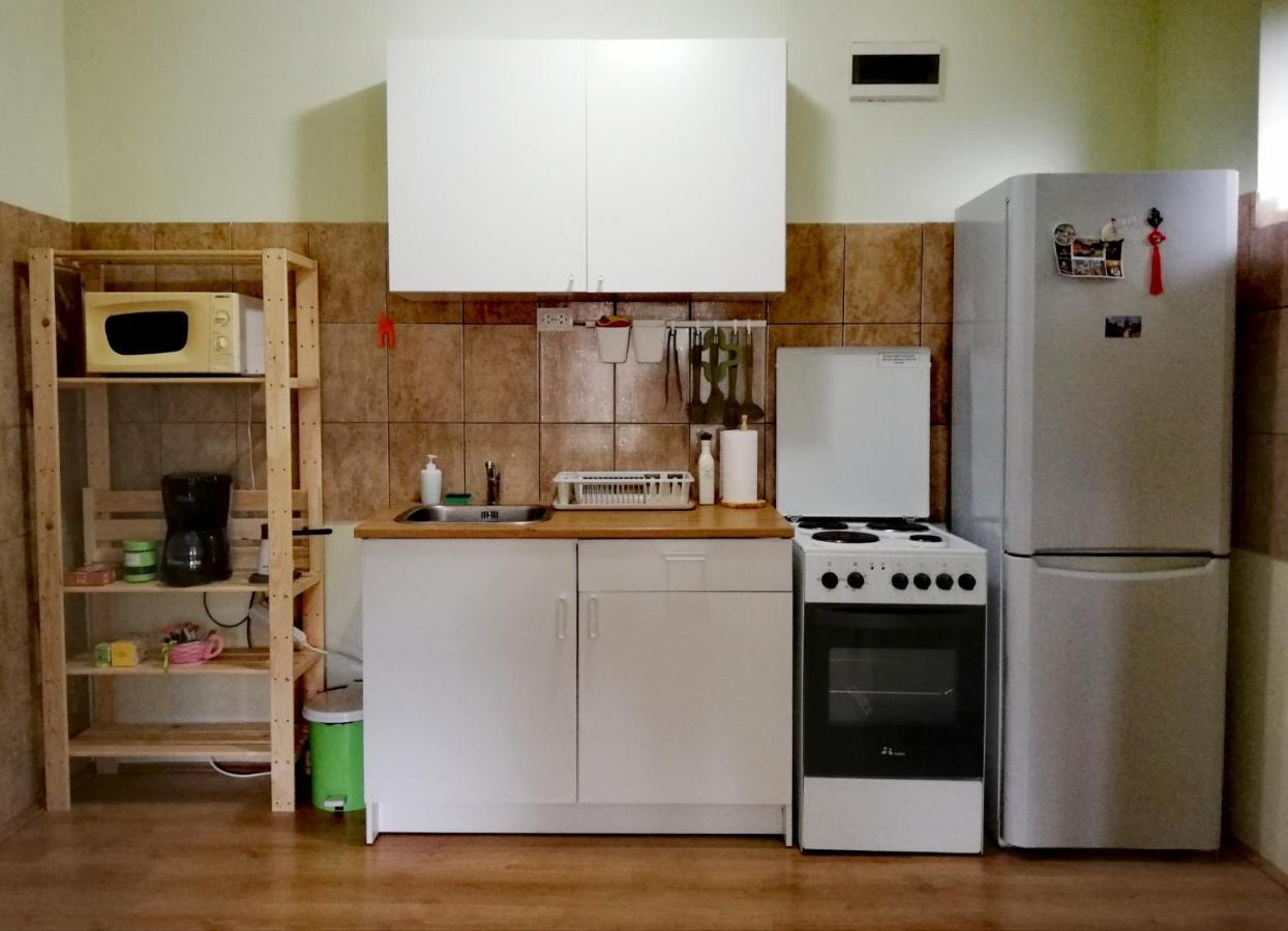 Apartment Jazz Golubac Eksteriør billede
